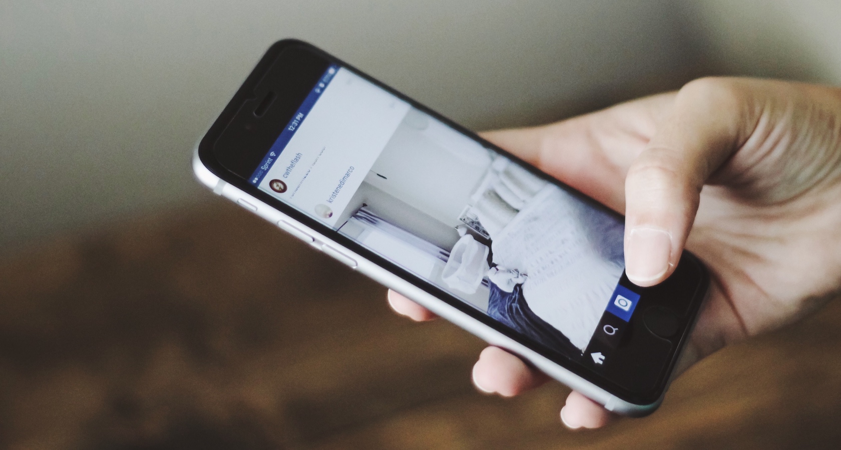 Mobile UX design constraints in action