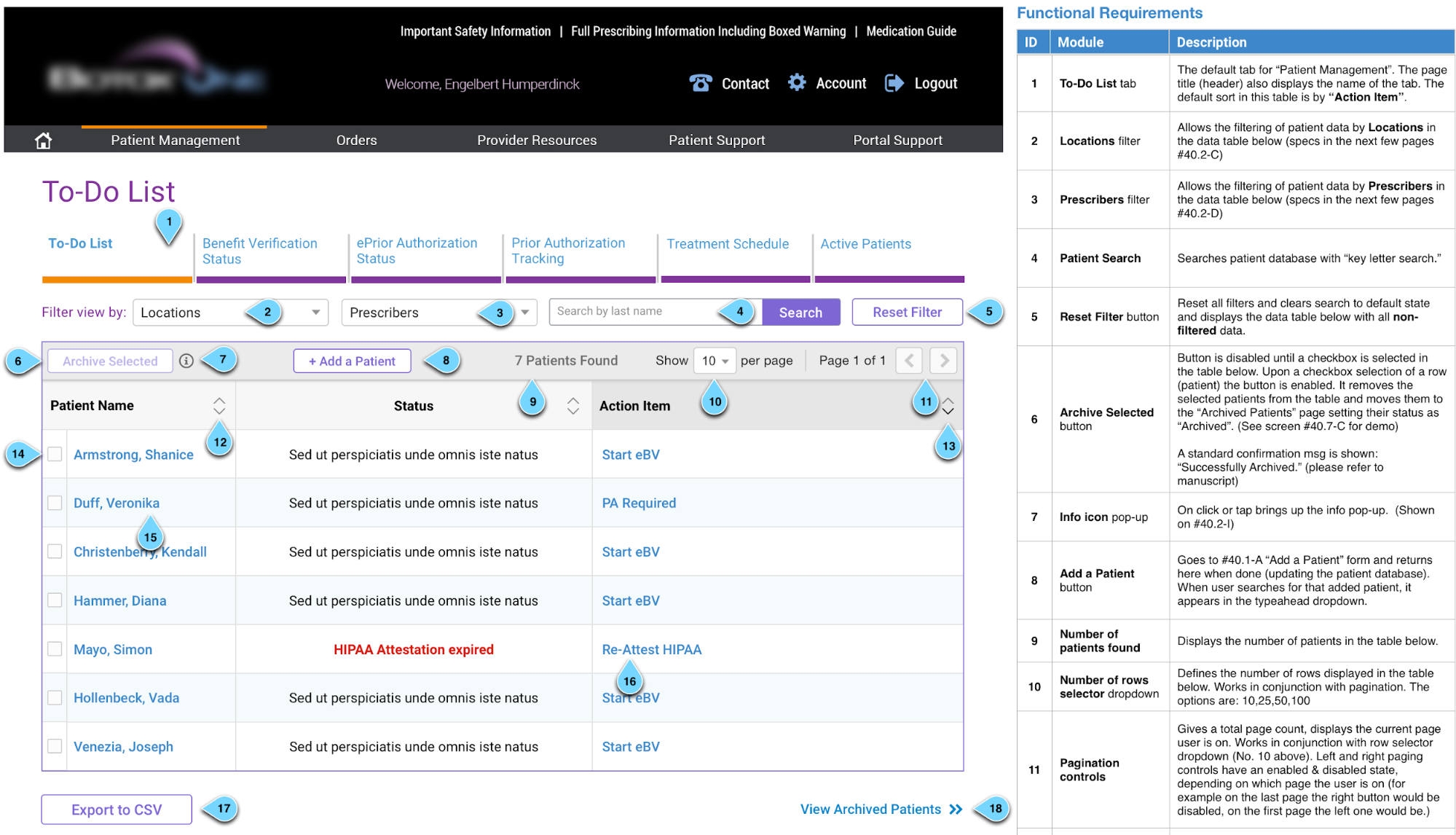 One of the UX tools functional specifications provide good mobile UX best practices working with developers