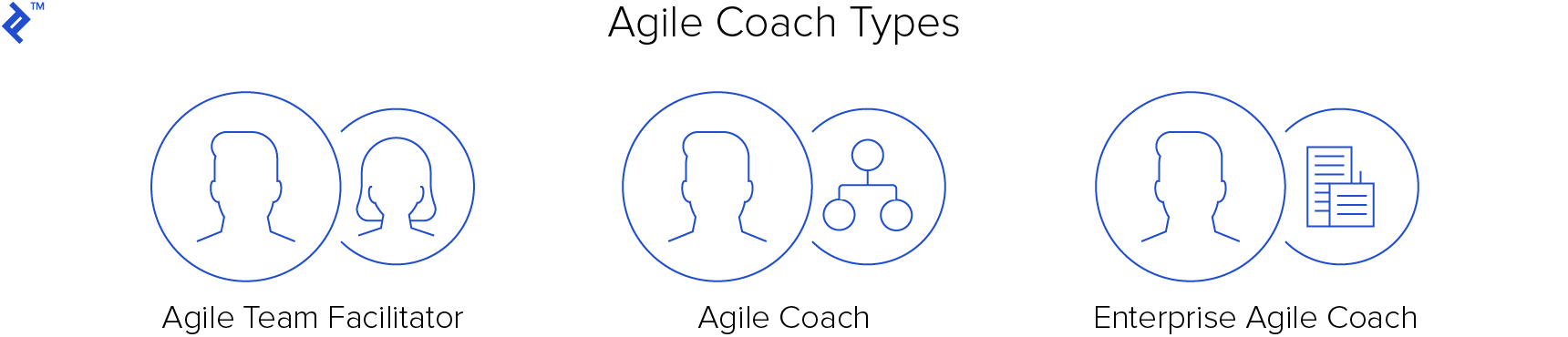 Agile Coach types
