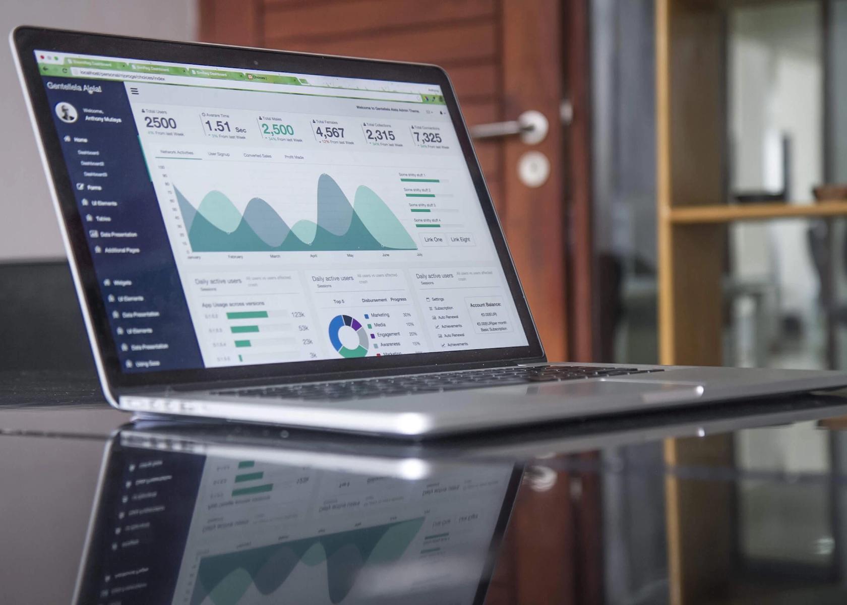 Design analytics makes information easier to understand