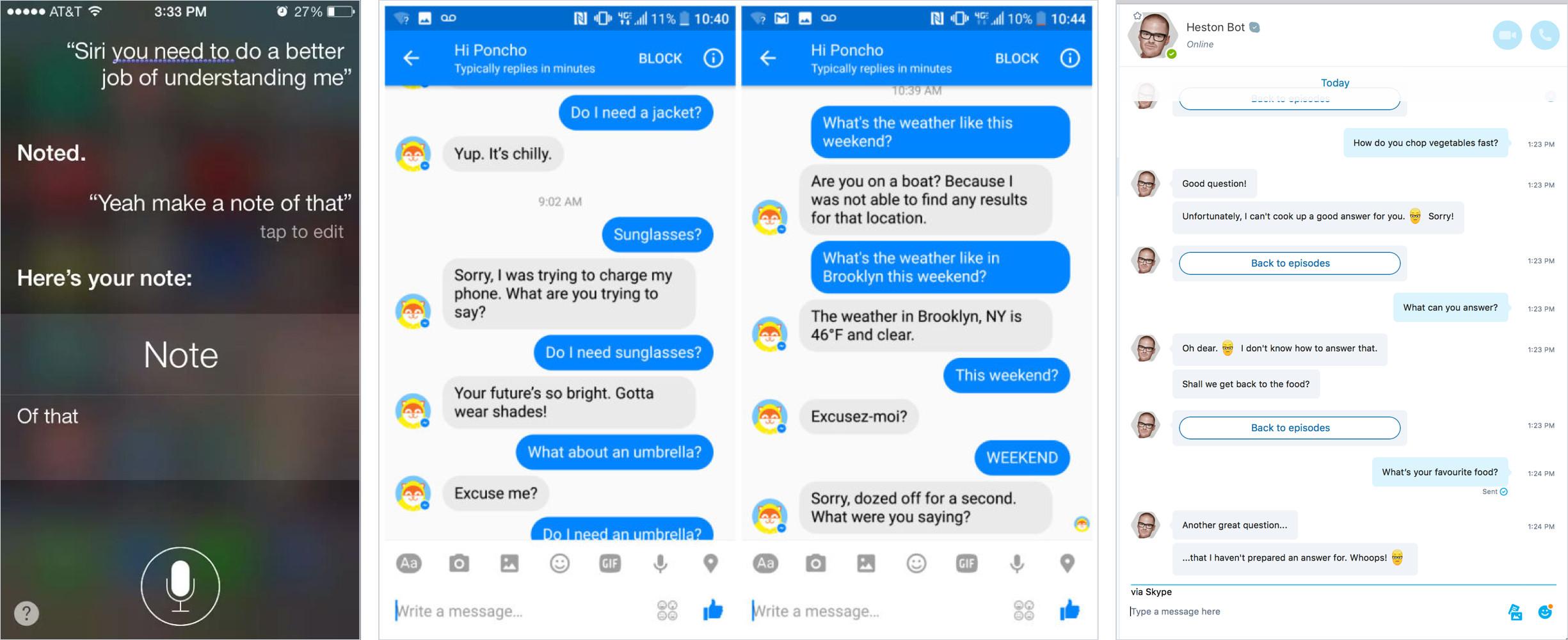 AI chatbot
