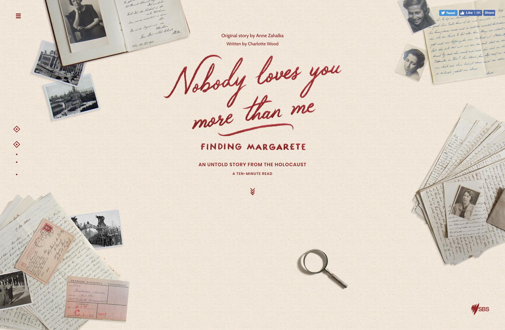 Collage styles and textured backgrounds are popular web design trends.