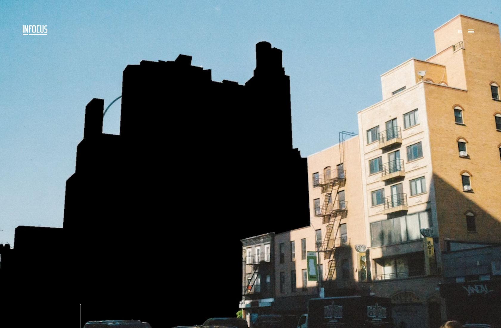 Animations and illustrations add interest to simple website designs.