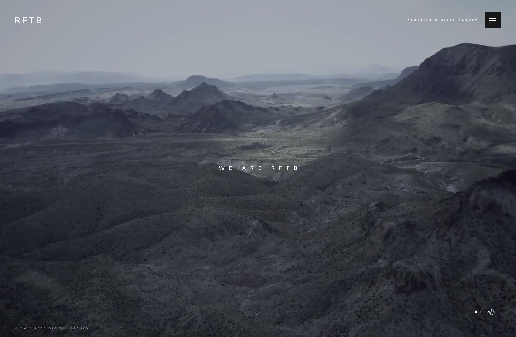 Web design trends: Hamburger menus