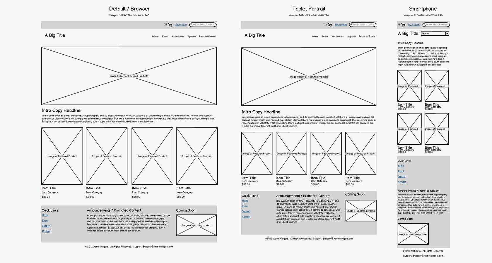 UX education wireframe design reviews