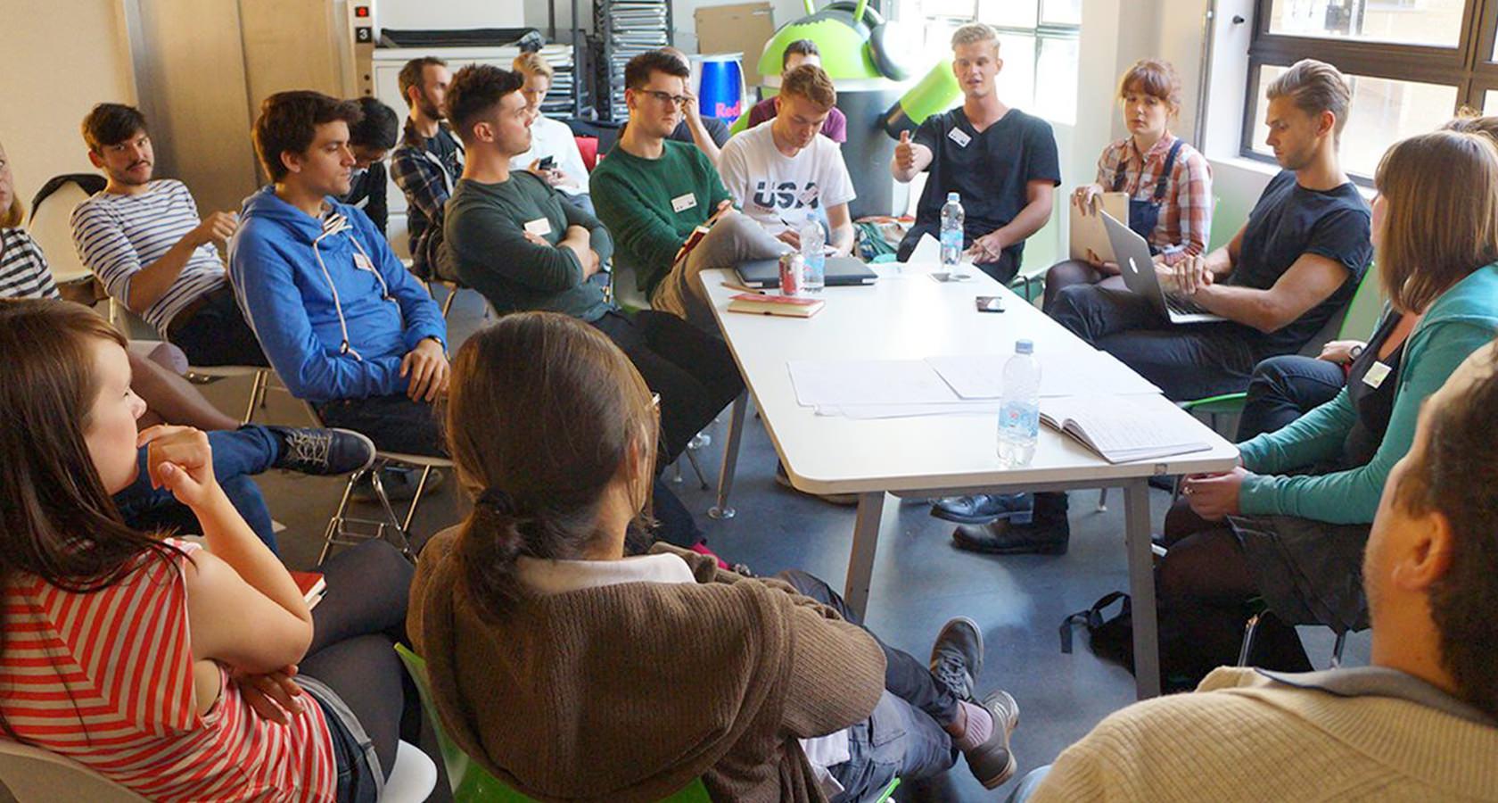D&AD New Blood Academy is furthering design education for its current students