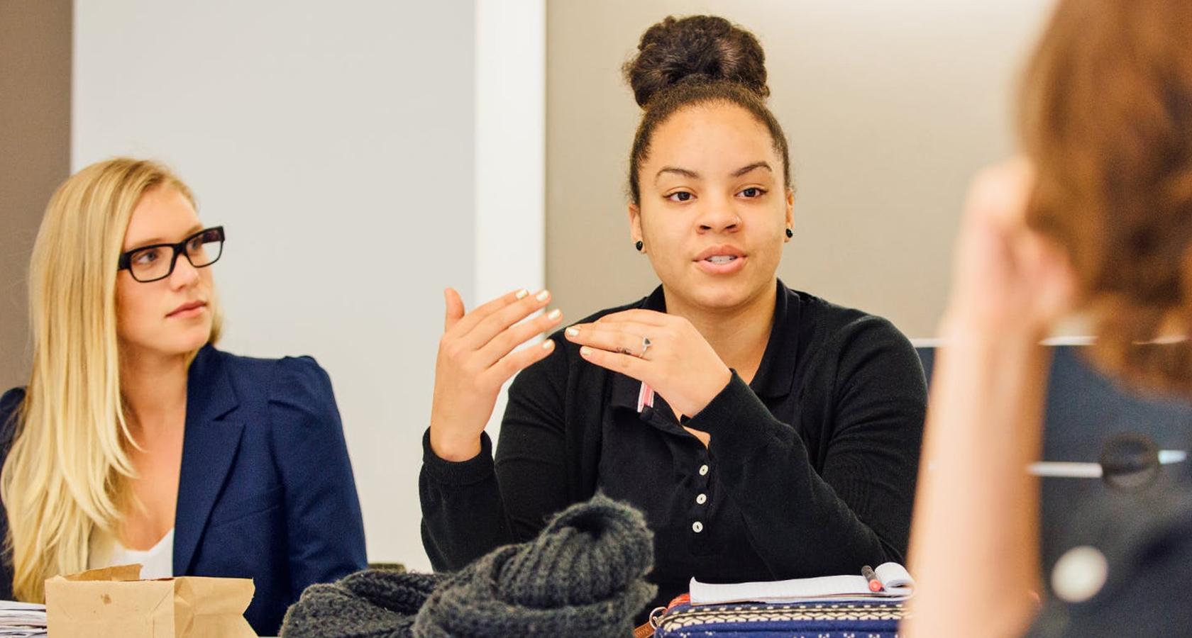 Design education is a platform for practicing soft skills