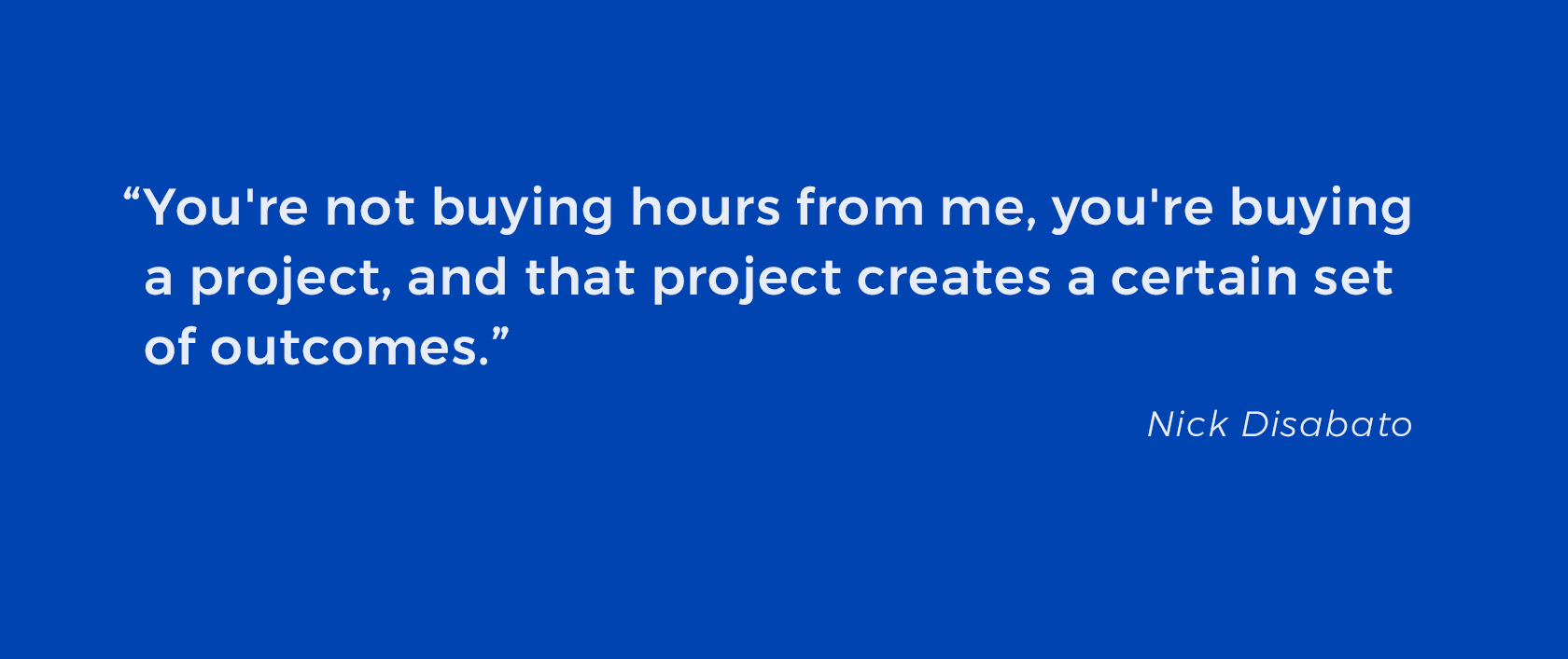 Design value
