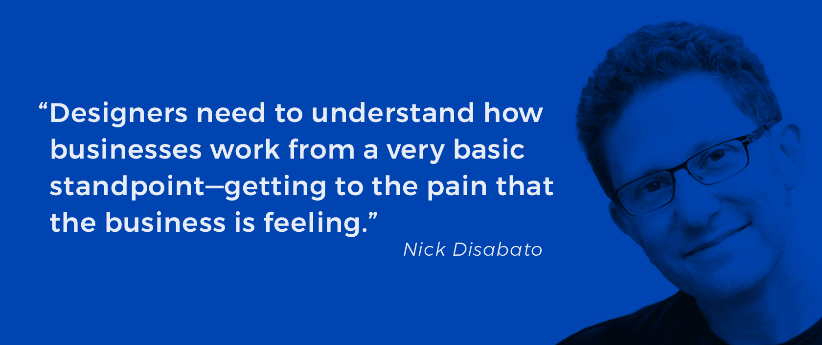 What makes a good designer?