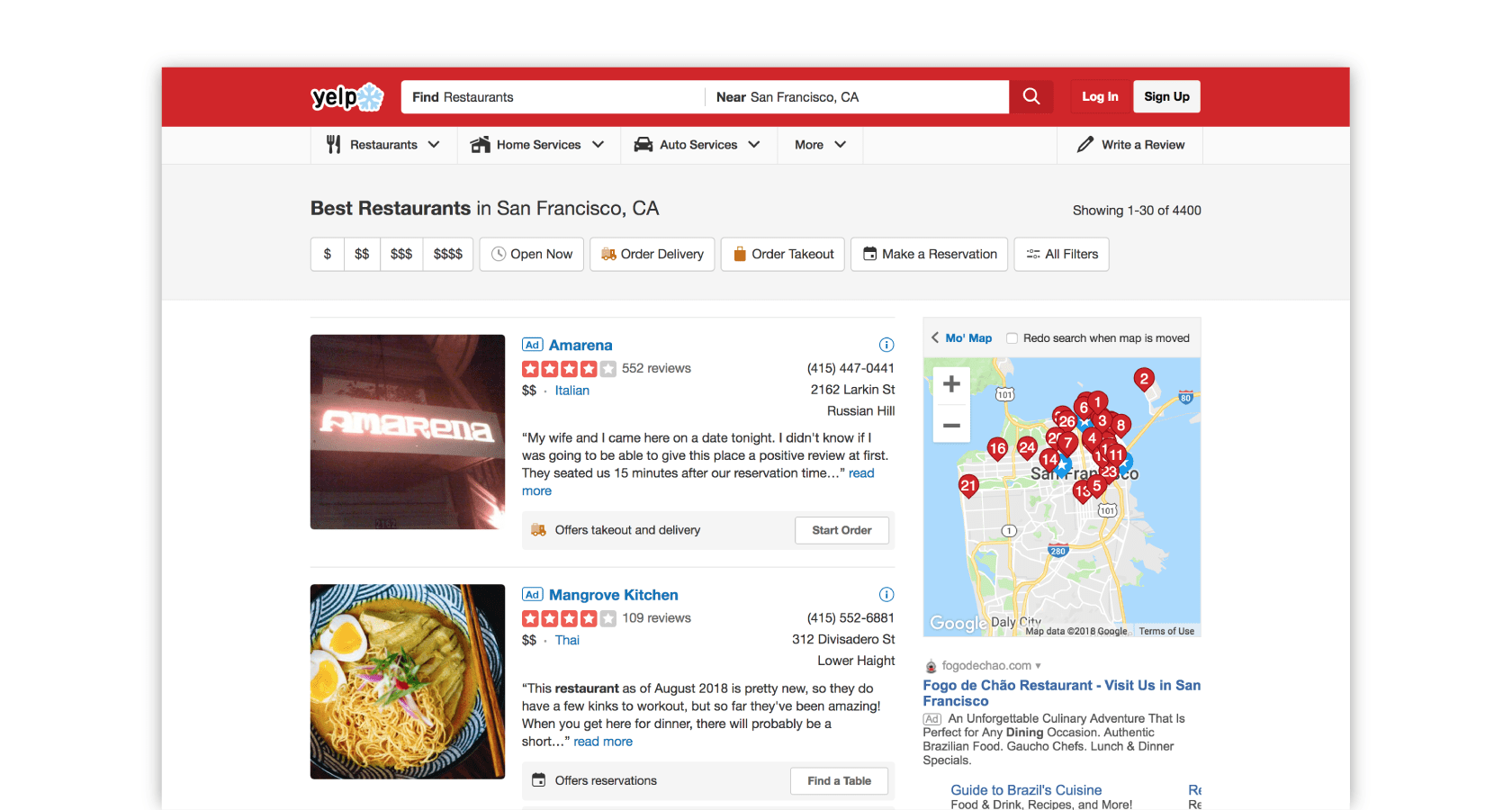 Yelp
