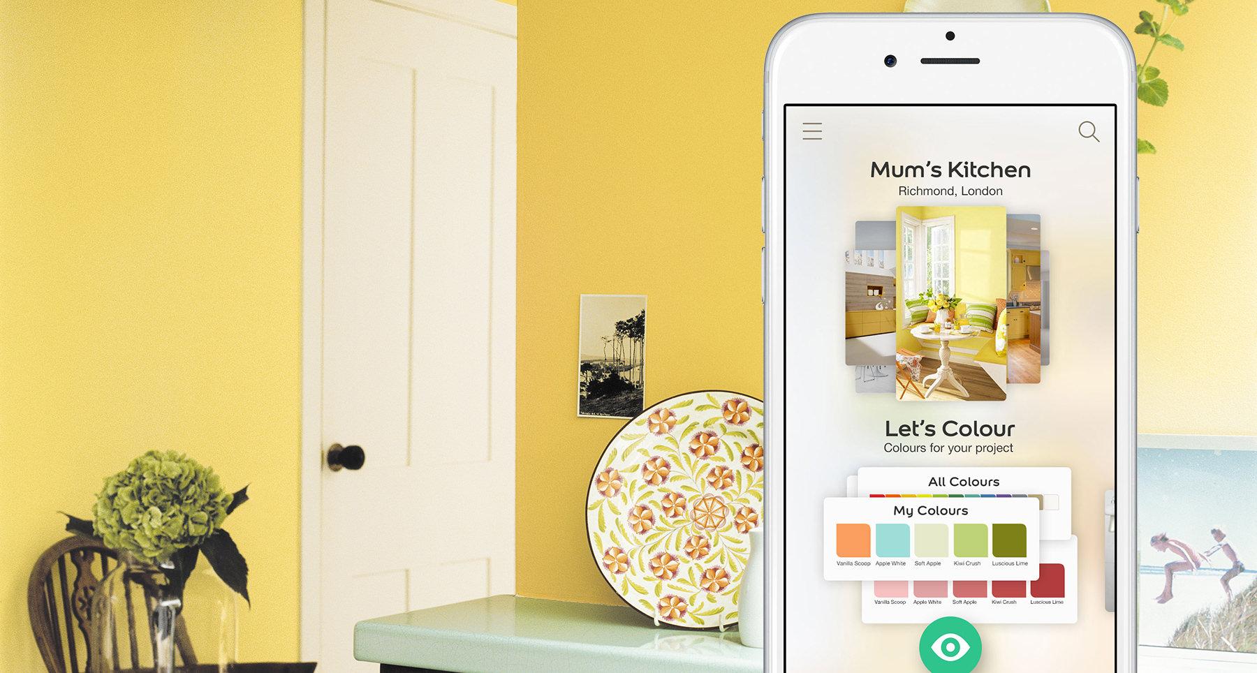 User experience testing helped Dulux create a better website experience