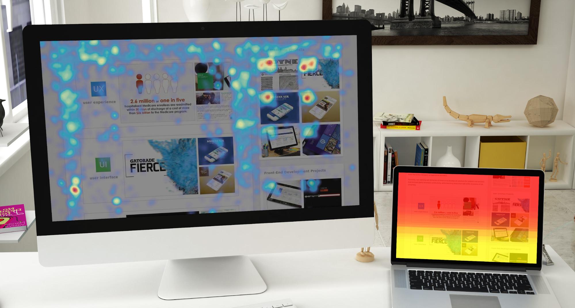 There are a variety of UX research methods