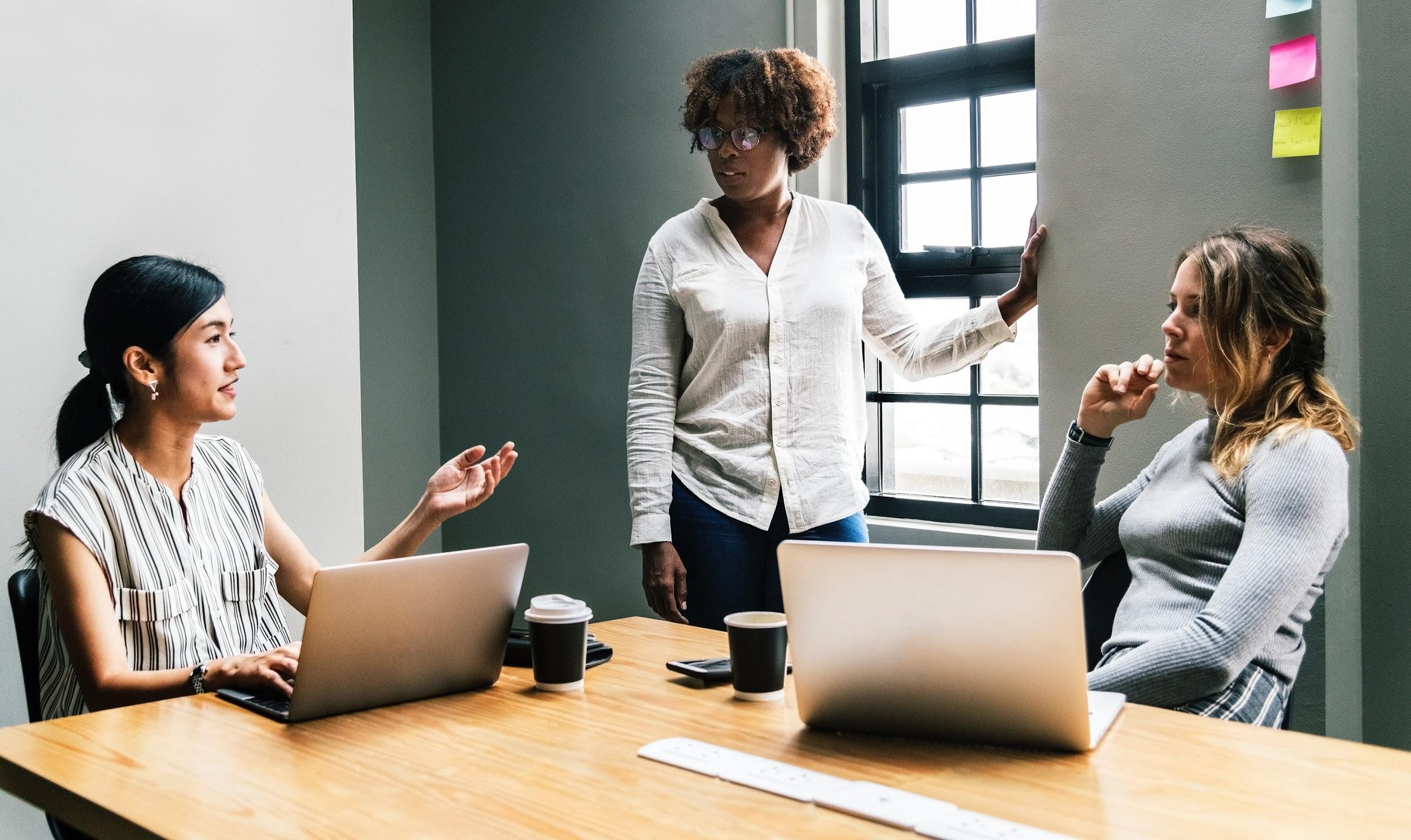 Workshops help develop a content-first strategy