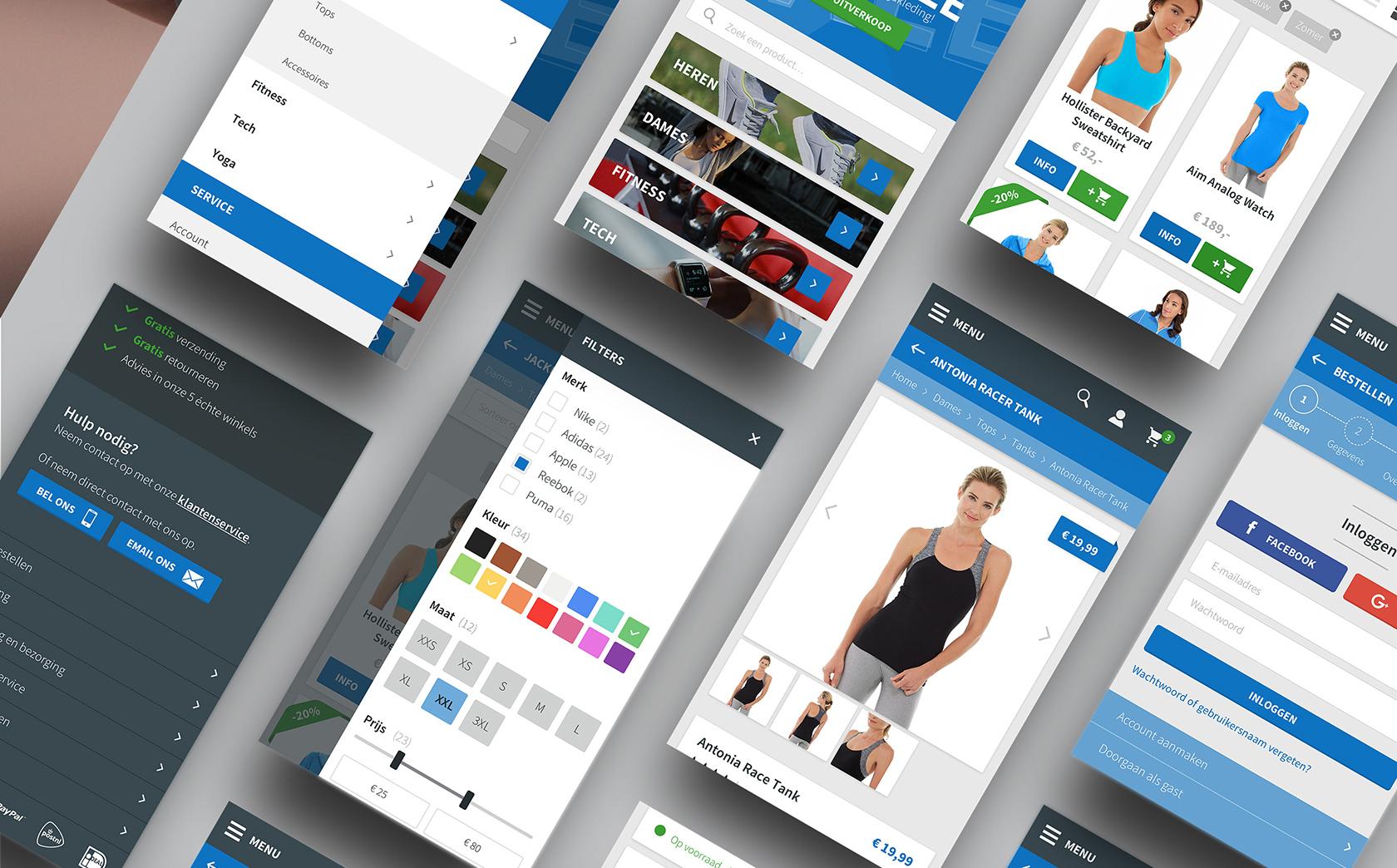 Mobile eCommerce best practices