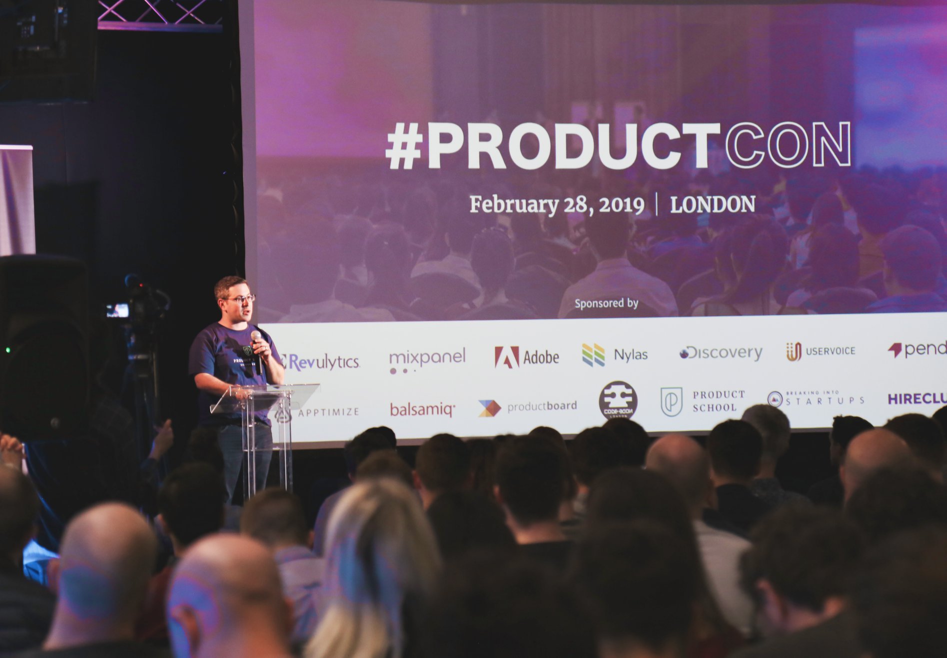 A Complete and Updated Product Management Conference List Toptal®