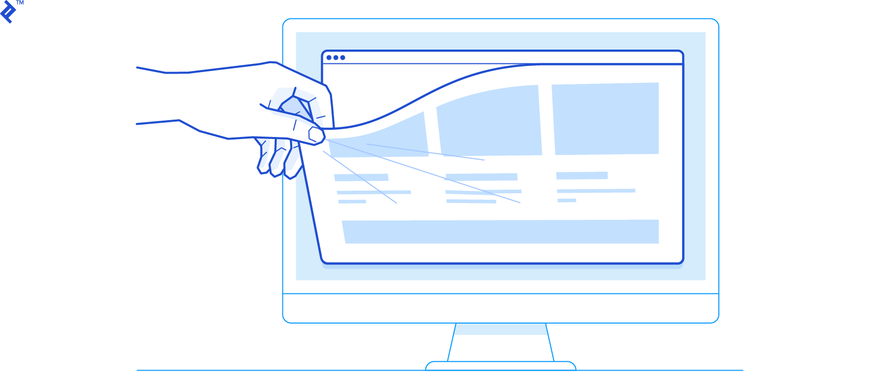 Website redesign case study