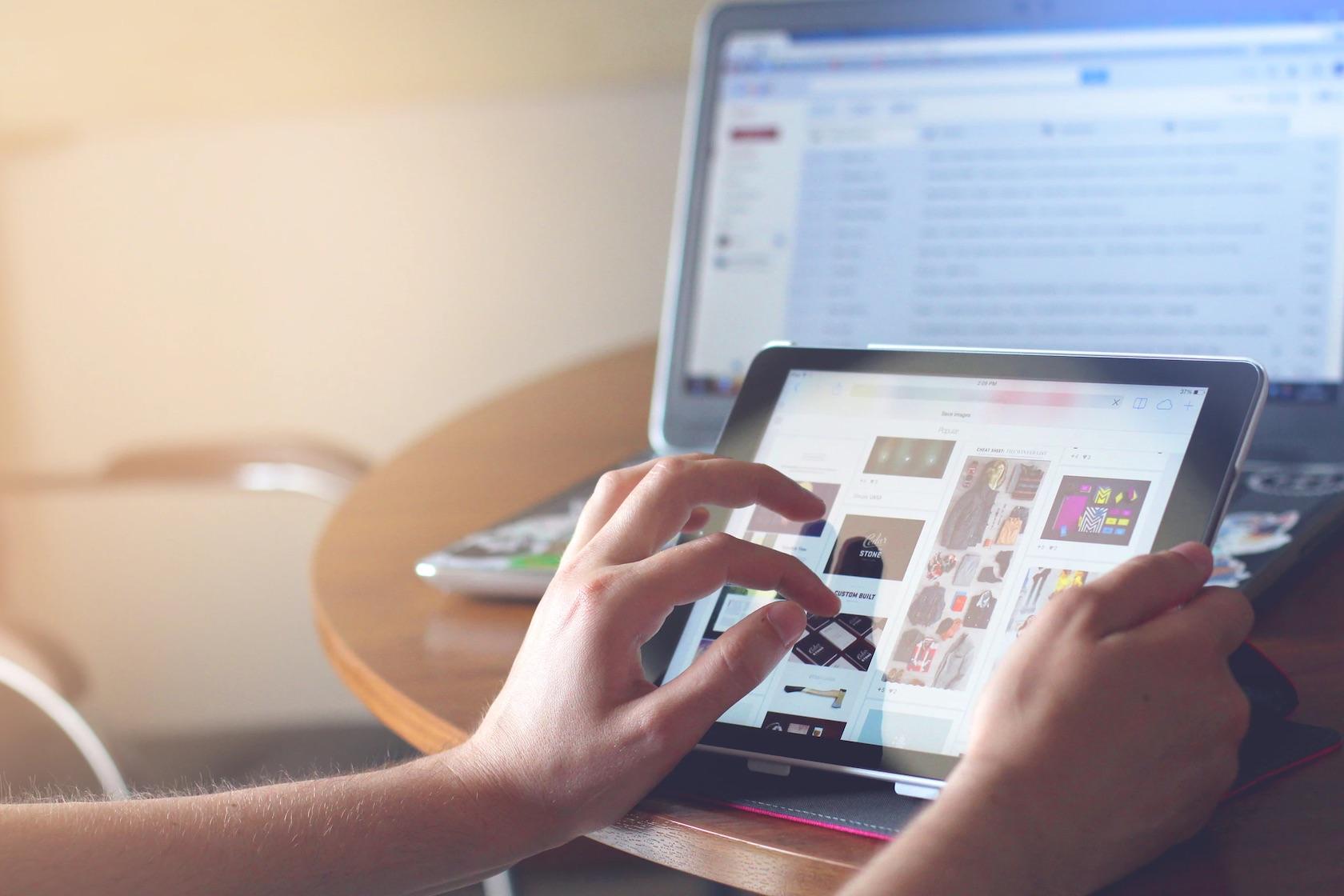 Mobile UX best practices: Use established gestures