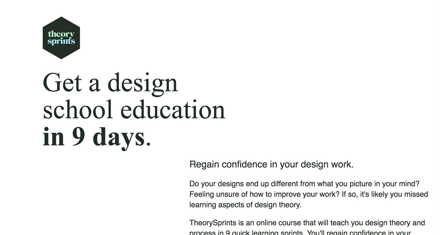 Design education