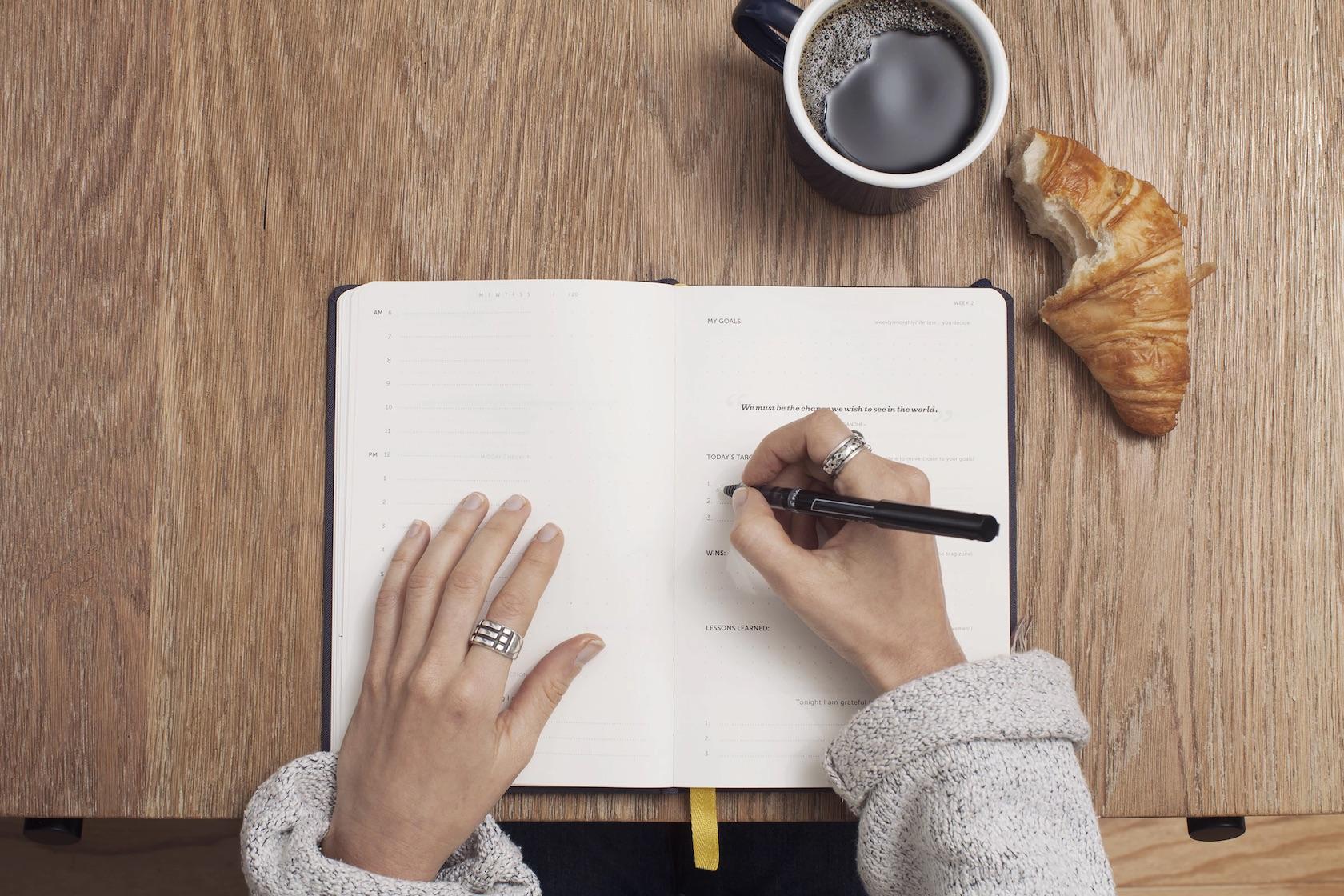 Minimum valuable product: Starting with to-do list apps
