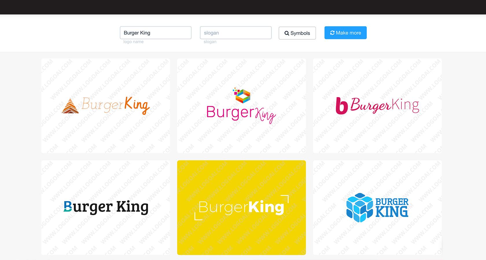 Logo design elements
