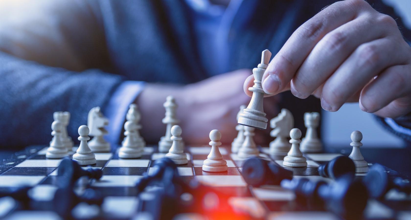 Implementing a strategic design process