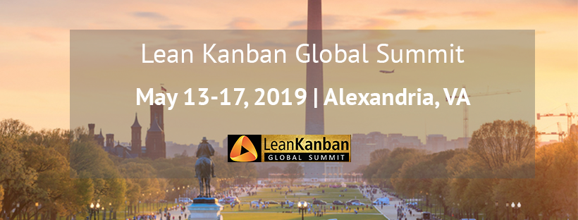 Lean Kanban Global Summit