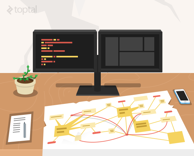 When planning out how to refactor Rails code, you might need a complex chart to get started.