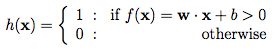result of this transfer function