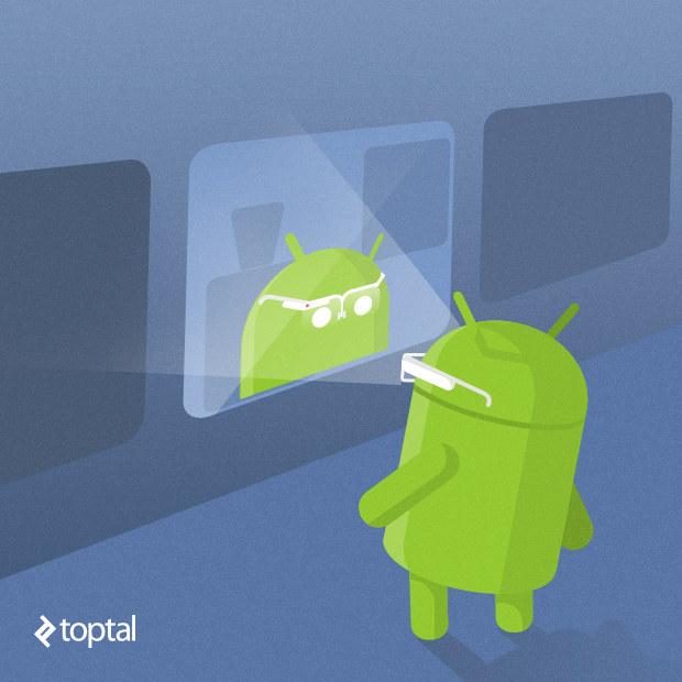 Google Glass web developers can really benefit from Mirror API, as outlined in this development tutorial.