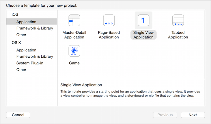 Apple Watch apps can only be added as a new target to one of your existing iOS applications.