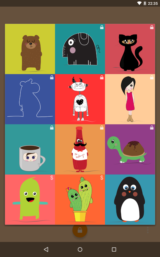 Successful Android apps sometimes just make you smile.
