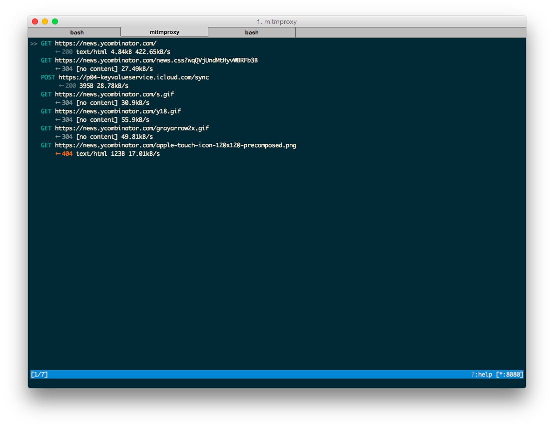 Tutorial Reverse Engineering a Private API Toptal®