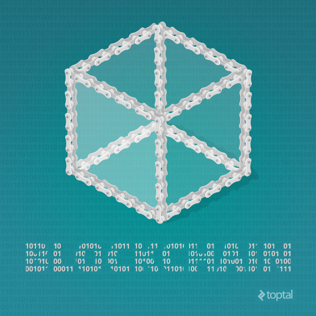 This tutorial explains blockchain, the bitcoin technology.