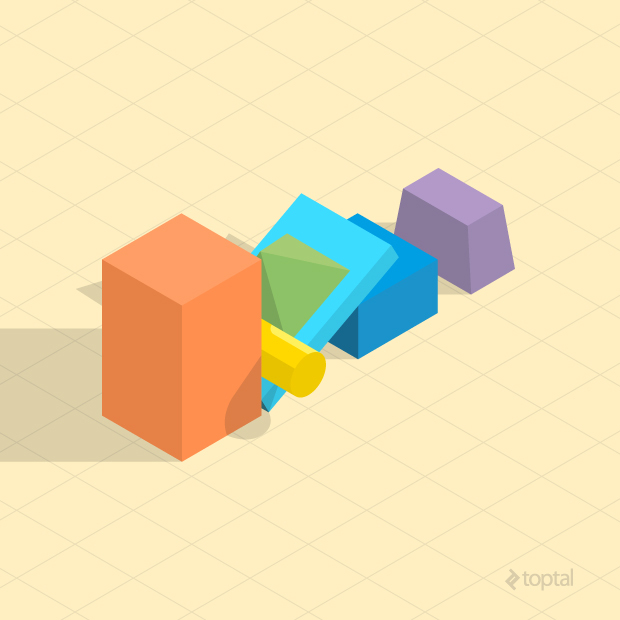 Physics in games is all about simulating the physics of the real world.