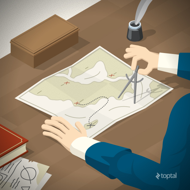 mapping tools for web developers