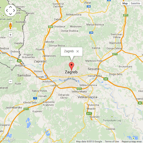 google map using API