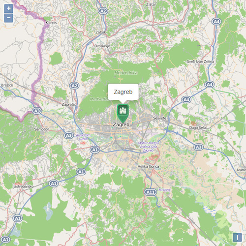 map with openlayers3