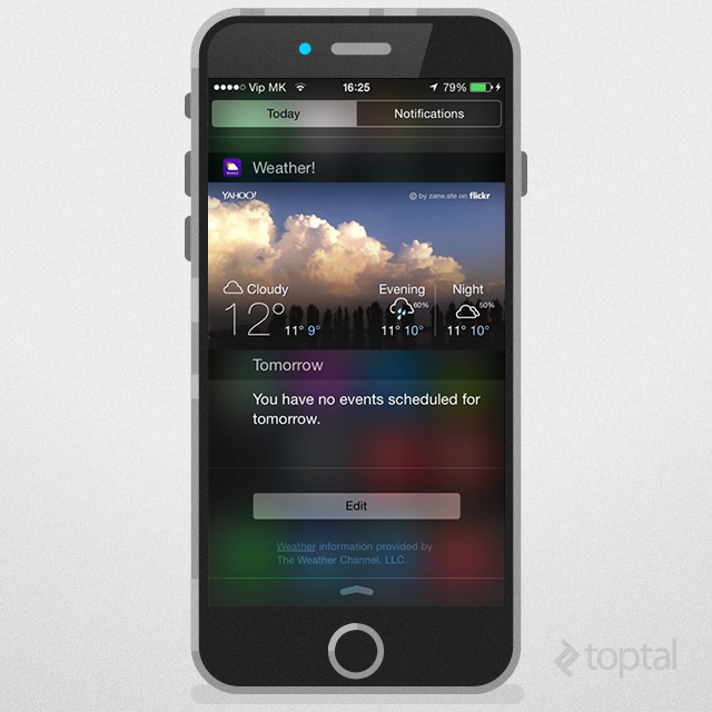how app extensions work