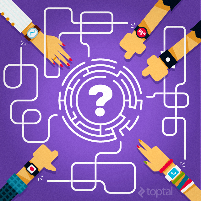 Smartwatch development