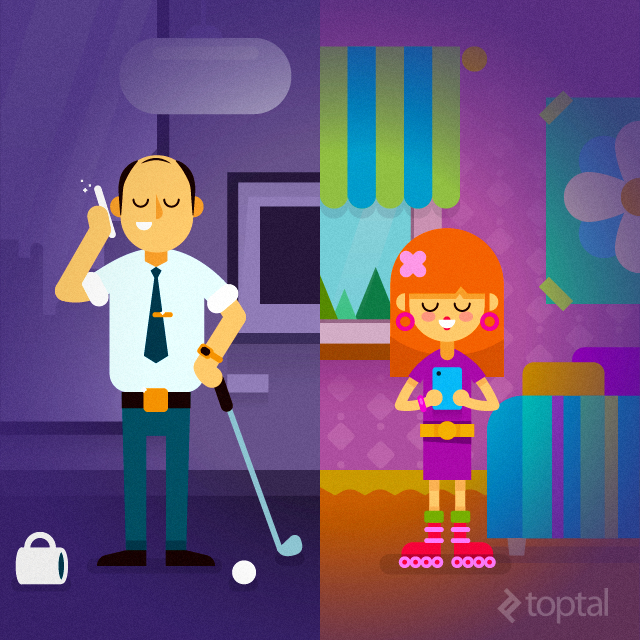 Smartwatch differences