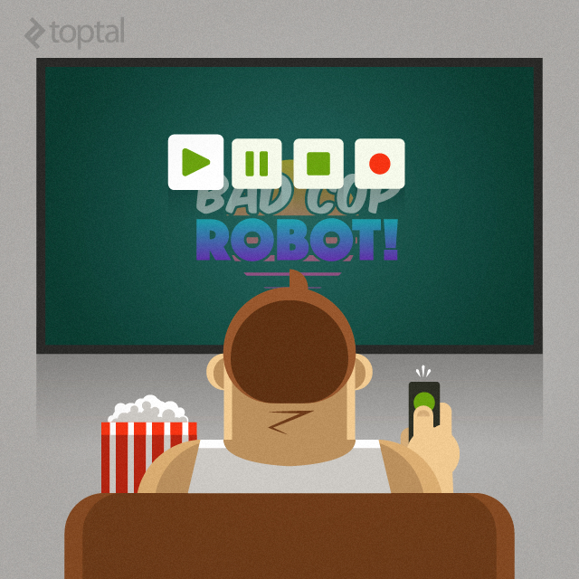 android tv user experience