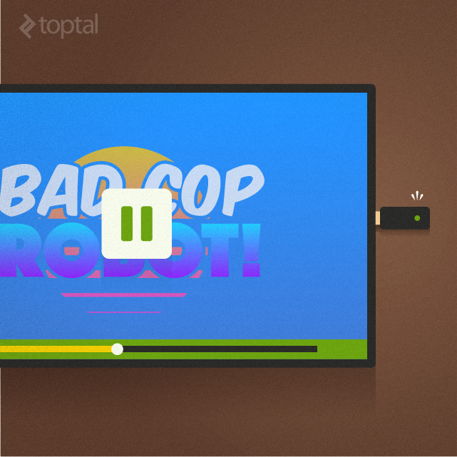 android tv development
