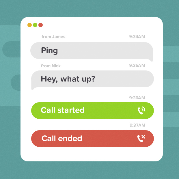 skype call etiquette