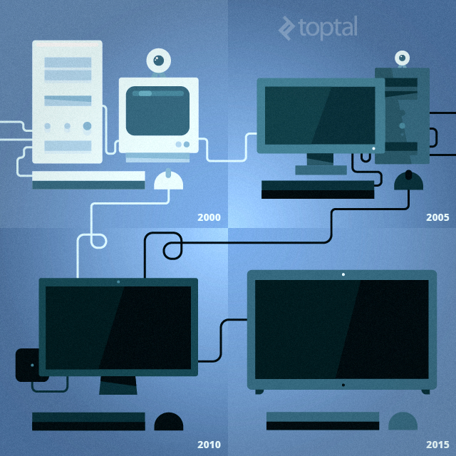power efficient computer hardware