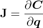 JacobianOfC