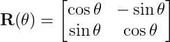 RotationMatrixFunction