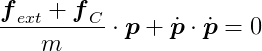 ConstraintForceEquation