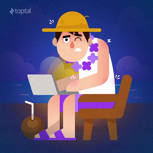 digital nomad