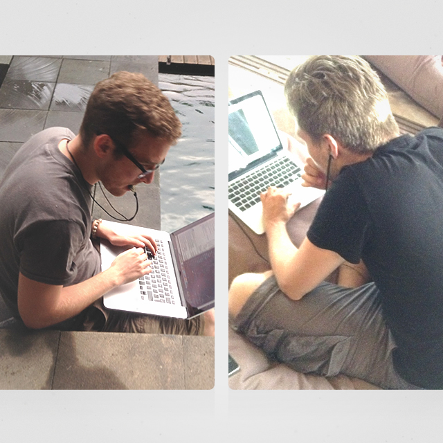 remote work and bad posture