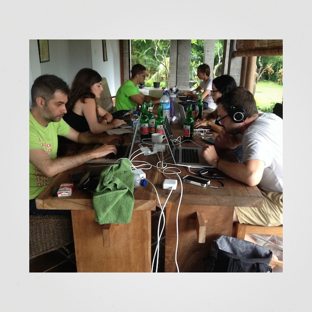 remote workers